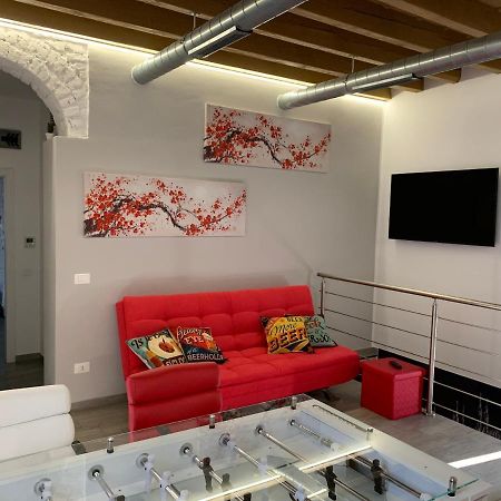 Ca Foscari Loft & Factory San Siro Stadium Milano Eksteriør billede