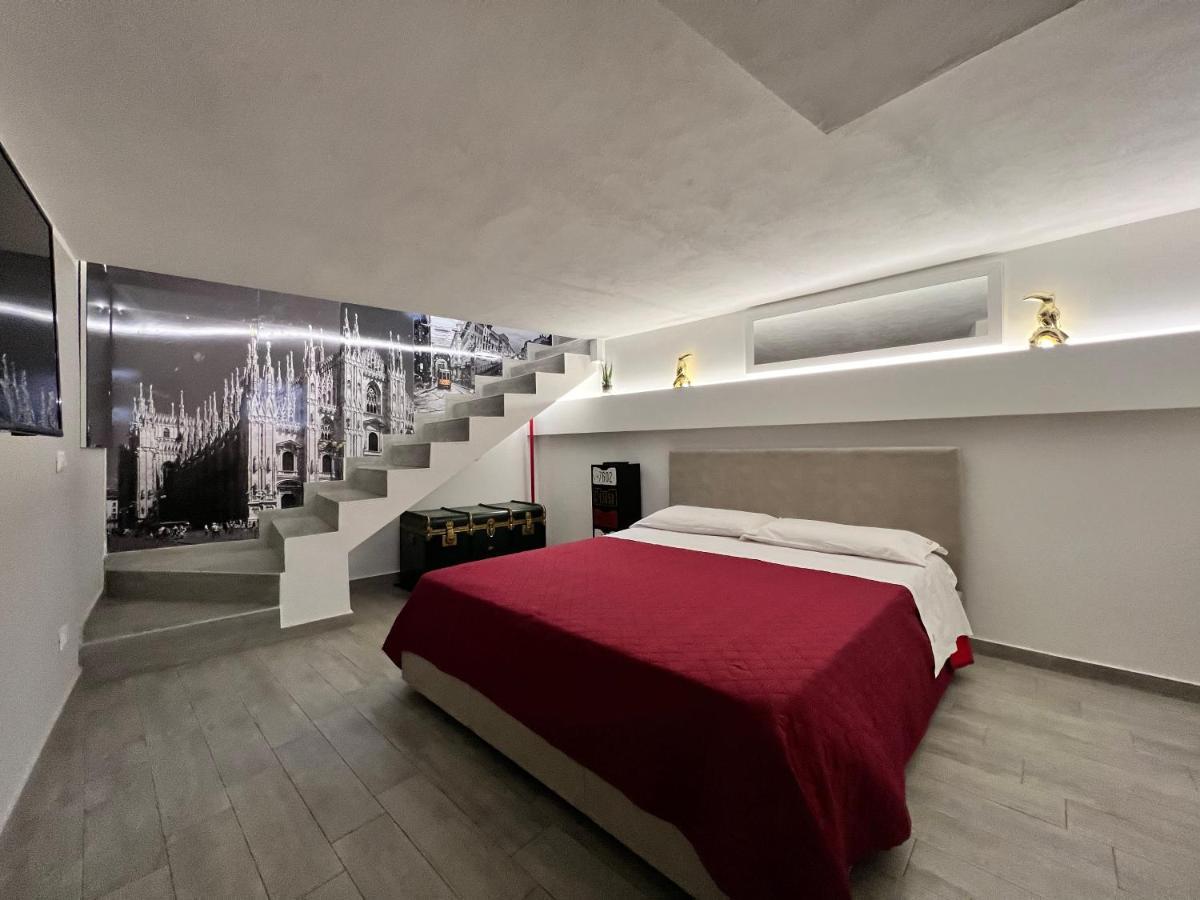 Ca Foscari Loft & Factory San Siro Stadium Milano Eksteriør billede