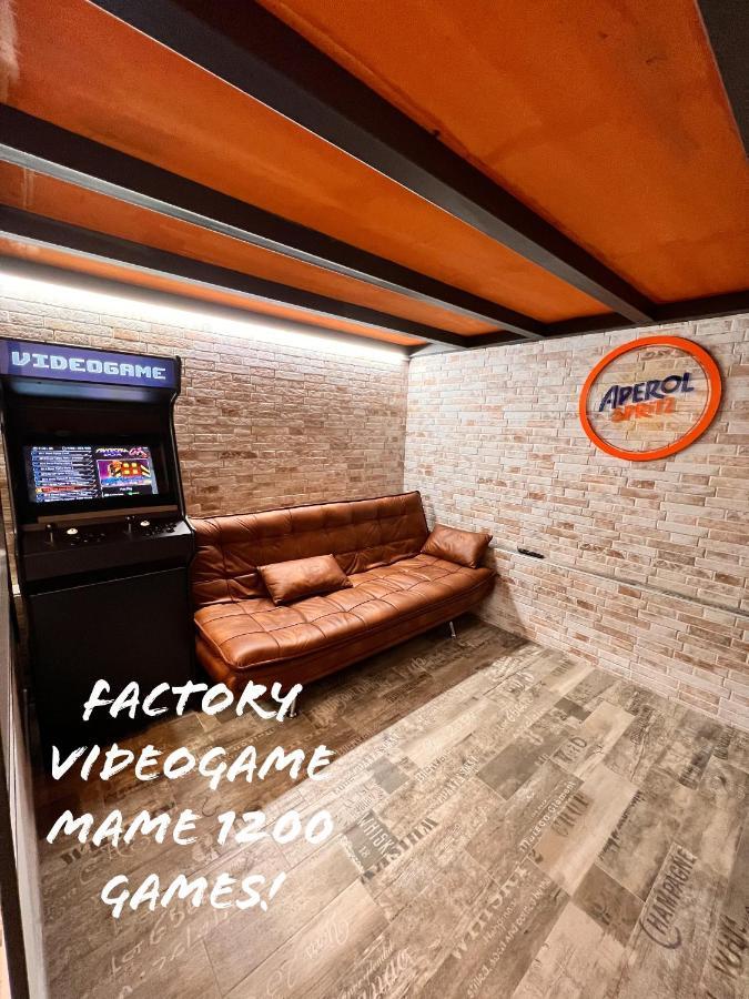 Ca Foscari Loft & Factory San Siro Stadium Milano Eksteriør billede